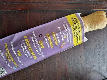 À Mayenne, prendre une baguette de pain peut aider à lutter contre...